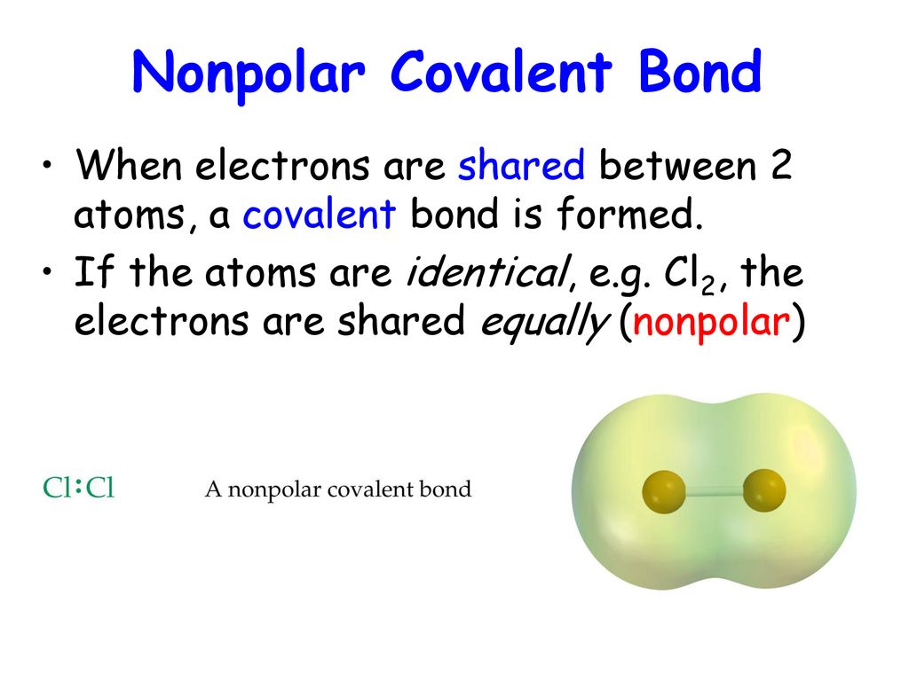 Electronegativity and Polarity ppt download